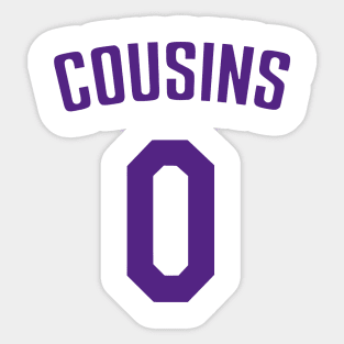 DeMarcus Cousins Sticker